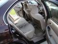 2000 Vintage Plum Honda Civic LX Sedan  photo #27