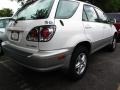 2002 White Gold Crystal Lexus RX 300  photo #2