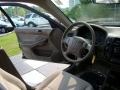 2000 Vintage Plum Honda Civic LX Sedan  photo #29