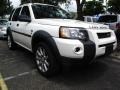 2005 Chawton White Land Rover Freelander SE #32681762