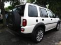 2005 Chawton White Land Rover Freelander SE  photo #2