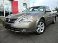 2004 Polished Pewter Nissan Altima 2.5 SL  photo #1