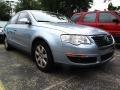Arctic Blue Silver - Passat 2.0T Sedan Photo No. 1