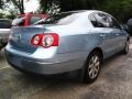 Arctic Blue Silver - Passat 2.0T Sedan Photo No. 3