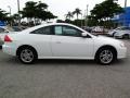 2007 Taffeta White Honda Accord LX Coupe  photo #2