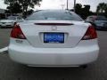 2007 Taffeta White Honda Accord LX Coupe  photo #4