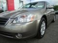 2004 Polished Pewter Nissan Altima 2.5 SL  photo #10