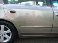 2004 Polished Pewter Nissan Altima 2.5 SL  photo #16