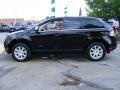 2007 Black Lincoln MKX   photo #2