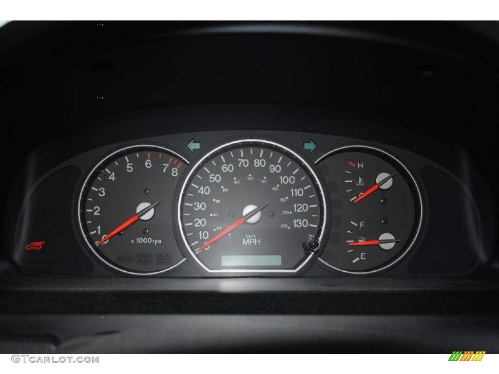 2002 Sedona LX - Misty Blue / Gray photo #35