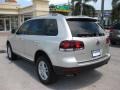 White Gold Metallic - Touareg 2 VR6 Photo No. 3