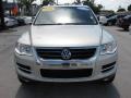 White Gold Metallic - Touareg 2 VR6 Photo No. 8