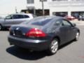 2003 Graphite Pearl Honda Accord EX V6 Coupe  photo #5