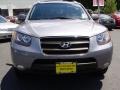 2007 Steel Gray Hyundai Santa Fe SE 4WD  photo #2