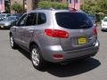 2007 Steel Gray Hyundai Santa Fe SE 4WD  photo #7