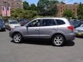 2007 Steel Gray Hyundai Santa Fe SE 4WD  photo #8