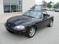 Brilliant Black Metallic - MX-5 Miata Roadster Photo No. 2