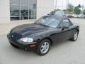 Brilliant Black Metallic - MX-5 Miata Roadster Photo No. 3