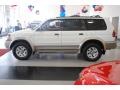 Alpine White - Montero Sport LS 4x4 Photo No. 4