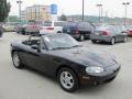Brilliant Black Metallic - MX-5 Miata Roadster Photo No. 6