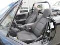 Brilliant Black Metallic - MX-5 Miata Roadster Photo No. 8