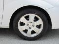 2002 Cloud 9 White Ford Focus ZX5 Hatchback  photo #5