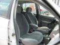 2002 Cloud 9 White Ford Focus ZX5 Hatchback  photo #7