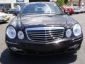 Black - E 350 4Matic Sedan Photo No. 2
