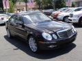 Black - E 350 4Matic Sedan Photo No. 3