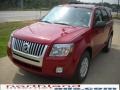 Sangria Red Metallic - Mariner V6 4WD Photo No. 12