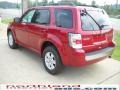 2010 Sangria Red Metallic Mercury Mariner I4  photo #4