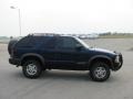 2000 Indigo Blue Metallic Chevrolet Blazer LS 4x4  photo #4