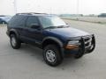 Indigo Blue Metallic - Blazer LS 4x4 Photo No. 5
