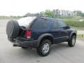 2000 Indigo Blue Metallic Chevrolet Blazer LS 4x4  photo #11