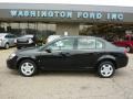 Black - Cobalt LT Sedan Photo No. 1