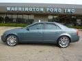 Stealth Gray - CTS Sedan Photo No. 1
