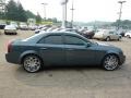 Stealth Gray - CTS Sedan Photo No. 5