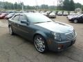Stealth Gray - CTS Sedan Photo No. 6