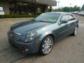 Stealth Gray - CTS Sedan Photo No. 8