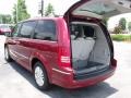 2010 Deep Cherry Red Crystal Pearl Chrysler Town & Country Limited  photo #8