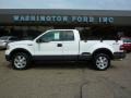 2006 Oxford White Ford F150 FX4 SuperCab 4x4  photo #1