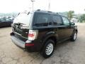 Black - Mariner V6 Premier 4WD Photo No. 4