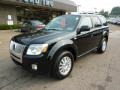 Black - Mariner V6 Premier 4WD Photo No. 8