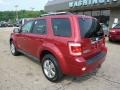 Redfire Metallic - Escape Limited 4WD Photo No. 2