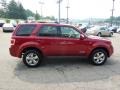 Redfire Metallic - Escape Limited 4WD Photo No. 5