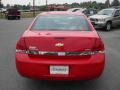 2010 Victory Red Chevrolet Impala LS  photo #3