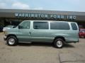 2006 Light Tundra Metallic Ford E Series Van E350 XLT 15 Passenger  photo #1