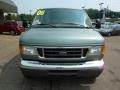 Light Tundra Metallic - E Series Van E350 XLT 15 Passenger Photo No. 7