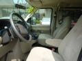Light Tundra Metallic - E Series Van E350 XLT 15 Passenger Photo No. 10