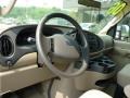 Light Tundra Metallic - E Series Van E350 XLT 15 Passenger Photo No. 11
